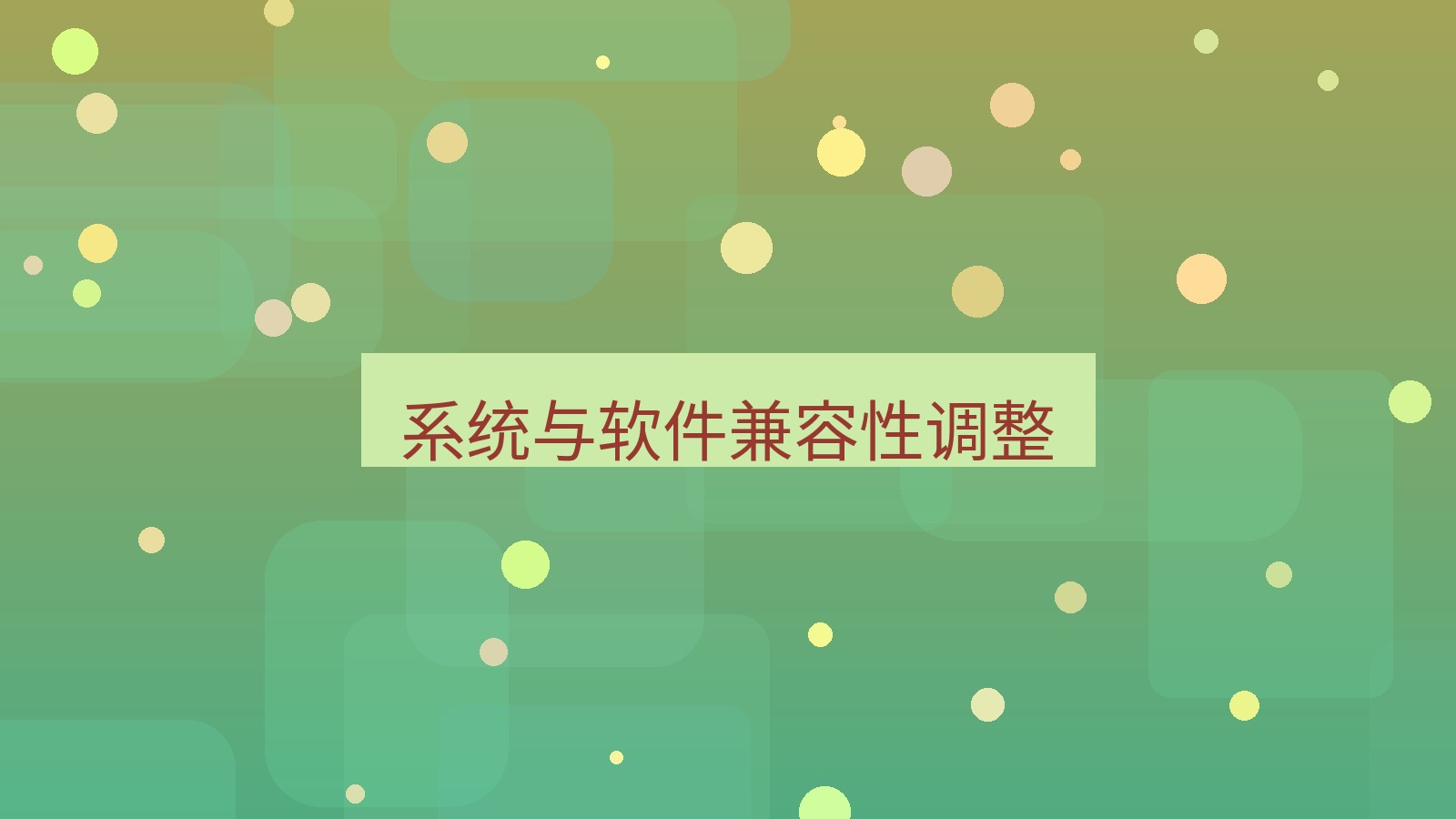 快连VPN 系统与软件兼容性调整