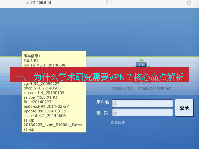 快连VPN 一、 为什么学术研究需要VPN？核心痛点解析