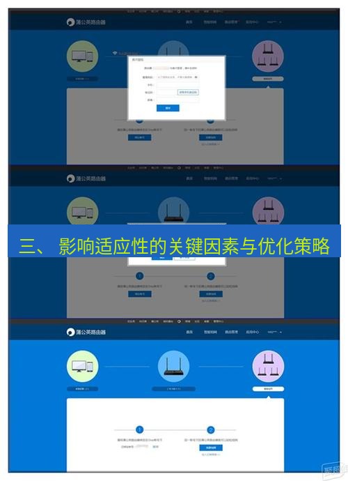 快连VPN 三、 影响适应性的关键因素与优化策略
