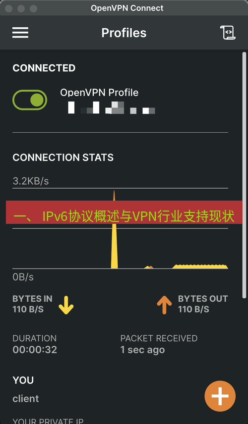 快连VPN 一、 IPv6协议概述与VPN行业支持现状