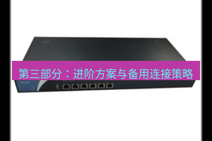 快连VPN 第三部分：进阶方案与备用连接策略