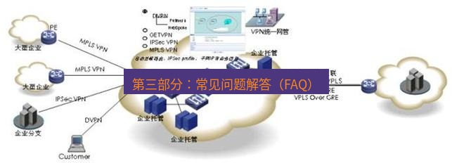 快连VPN 第三部分：常见问题解答（FAQ）