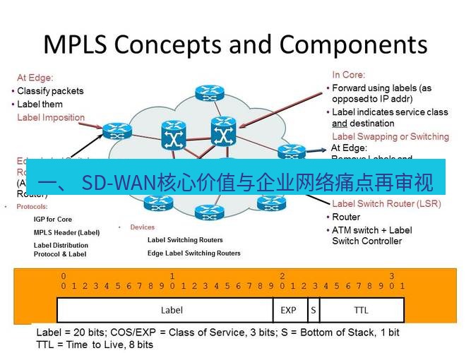快连VPN 一、 SD-WAN核心价值与企业网络痛点再审视